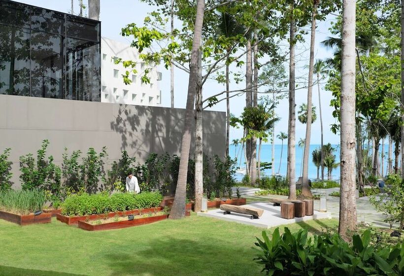 Hotel Hyatt Regency Koh Samui  Sha Extra Plus