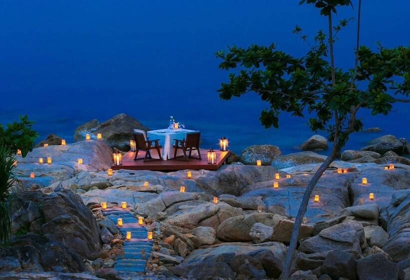 Hotel Hyatt Regency Koh Samui  Sha Extra Plus