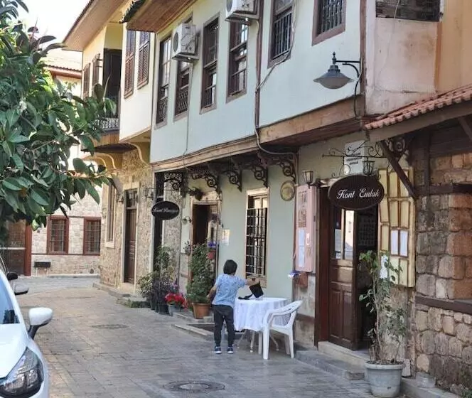 هتل Kont Pansiyon