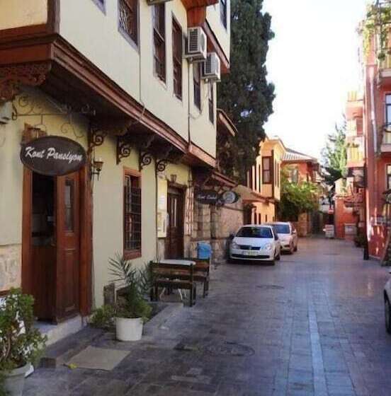 هتل Kont Pansiyon