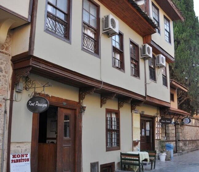 هتل Kont Pansiyon