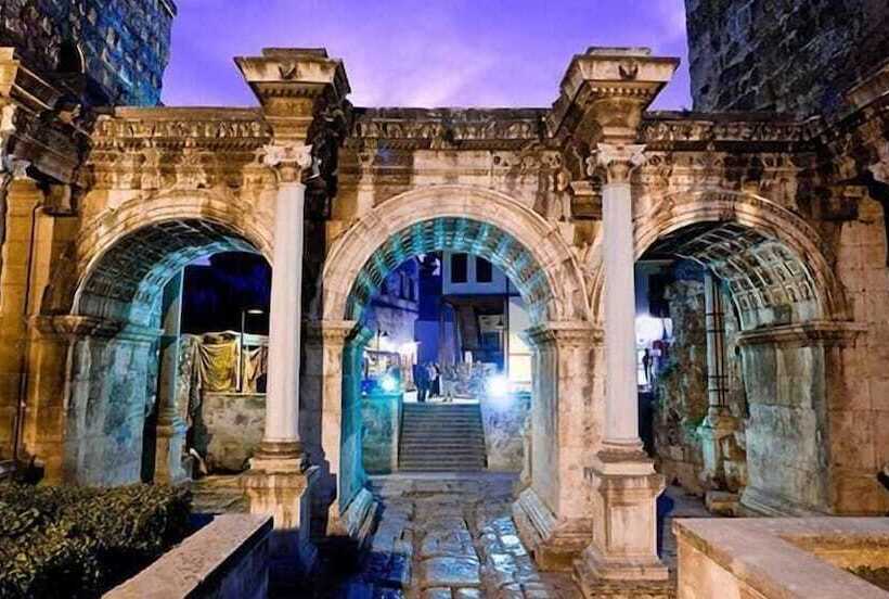 هتل Kont Pansiyon