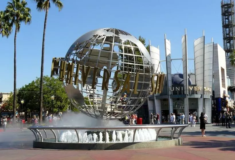 Hotelli Lexen   Newhall