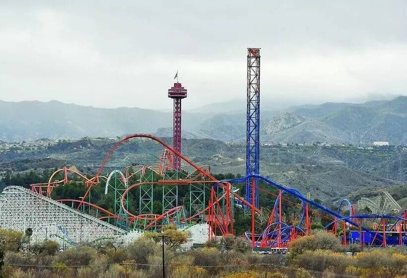 Hotelli Lexen   Newhall