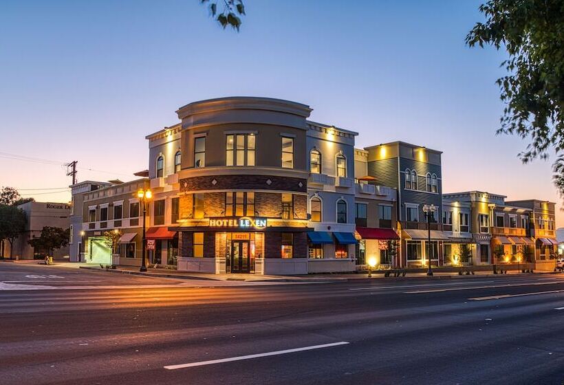 酒店 Lexen Newhall