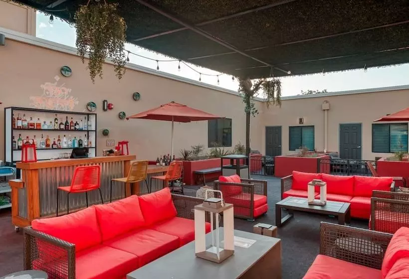 Hotelli Lexen   Newhall