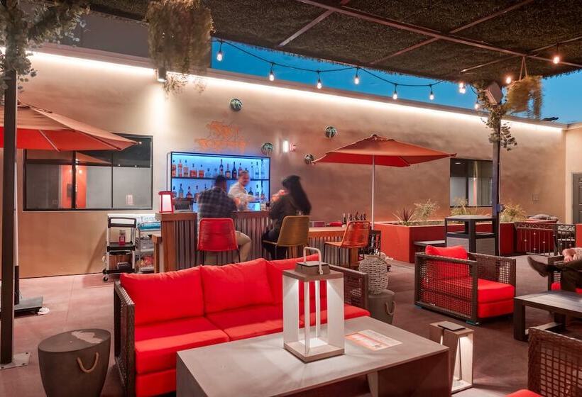 酒店 Lexen Newhall