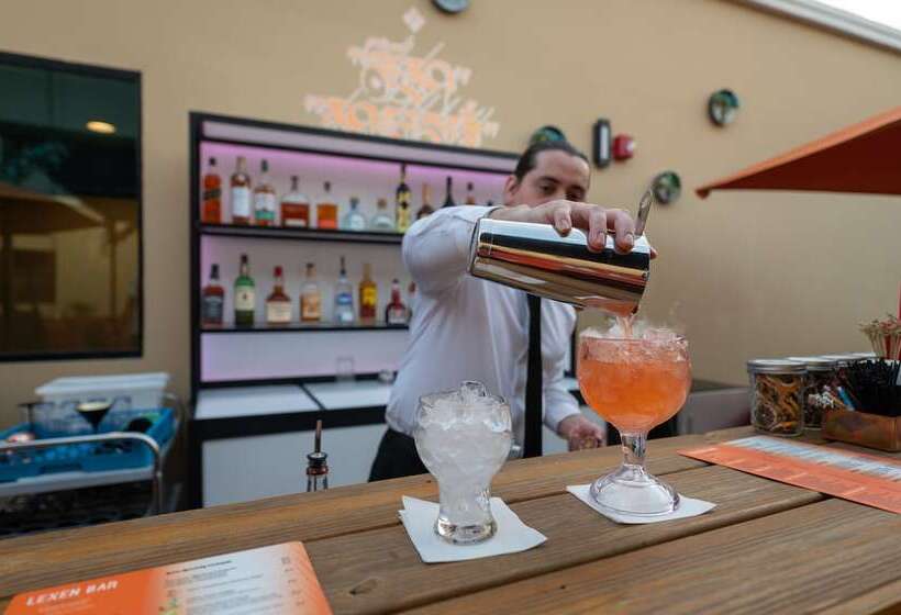 酒店 Lexen Newhall