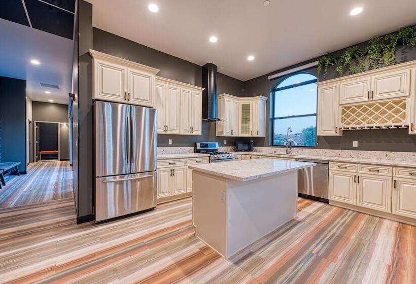 酒店 Lexen Newhall