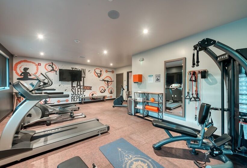 酒店 Lexen Newhall