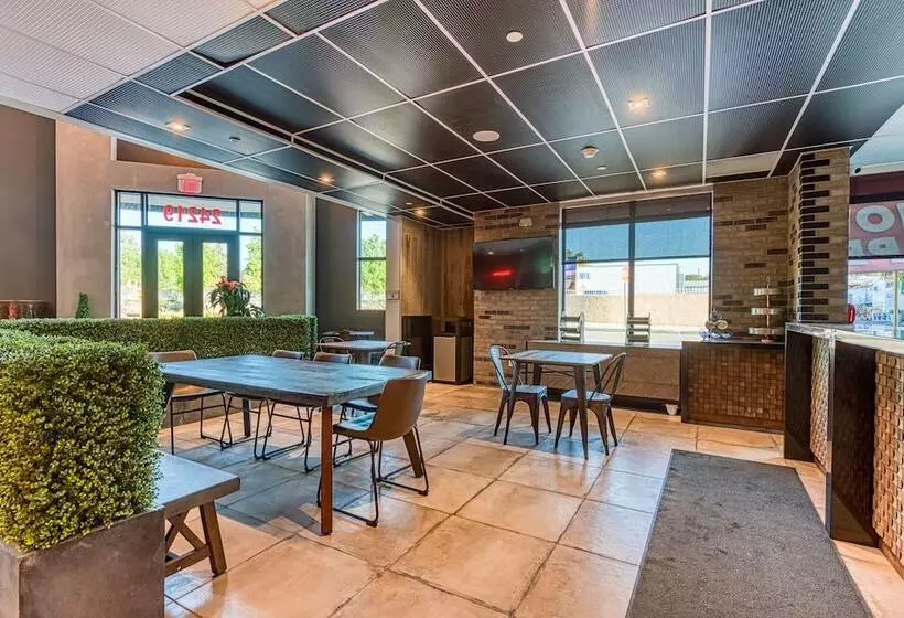 Hotelli Lexen   Newhall