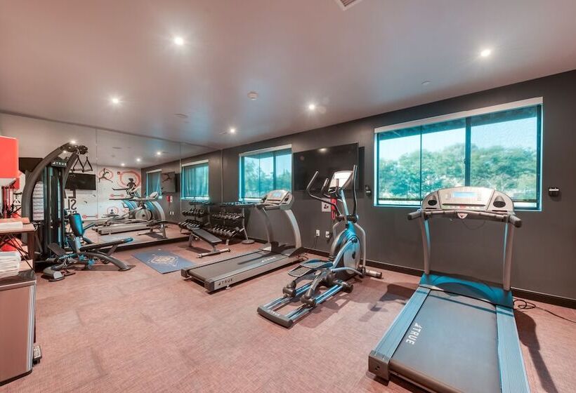 酒店 Lexen Newhall