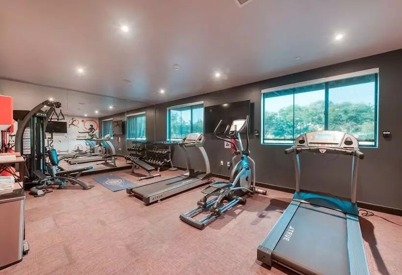 Hotelli Lexen   Newhall