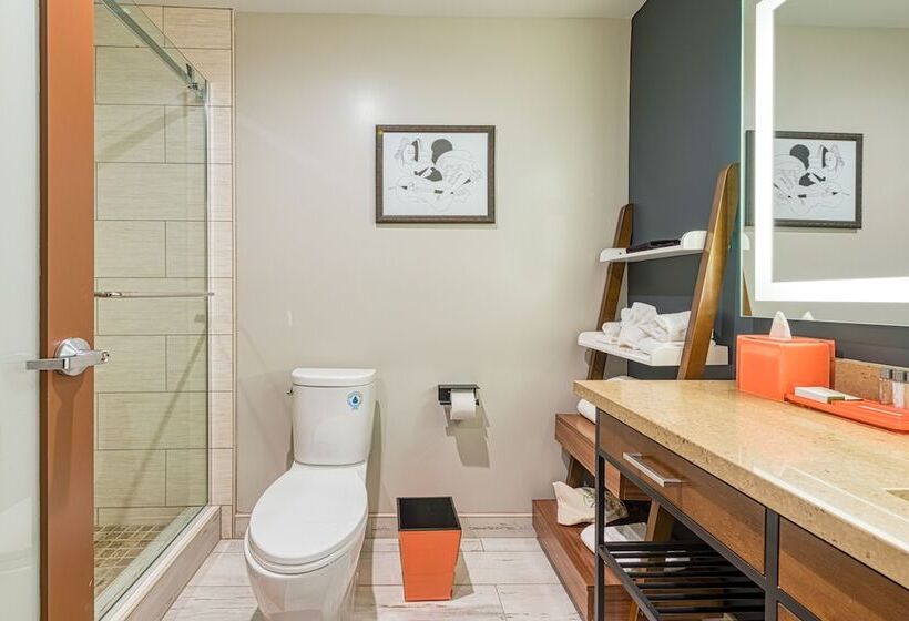 酒店 Lexen Newhall