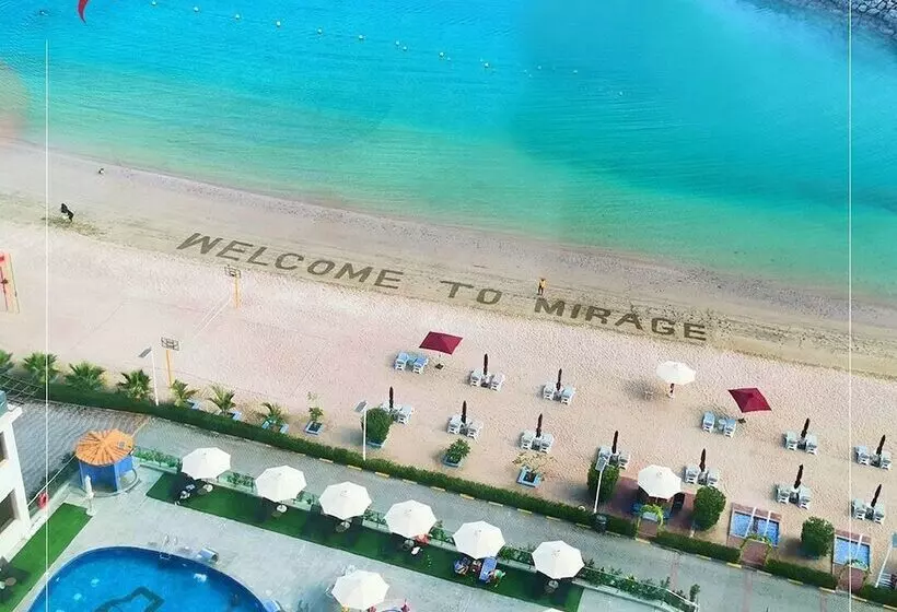 Hotelli Mirage Bab Al Bahr