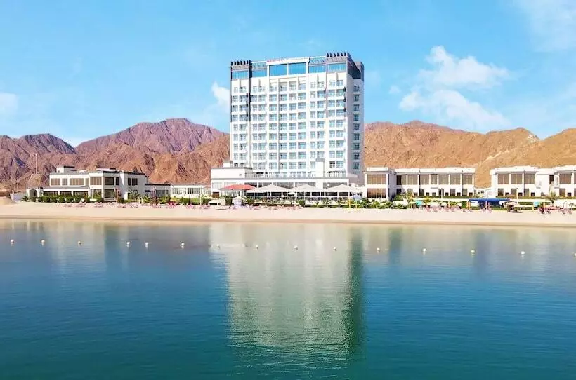 Hotelli Mirage Bab Al Bahr