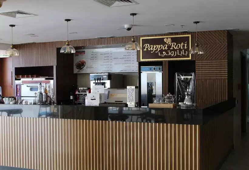 Hotelli Mirage Bab Al Bahr