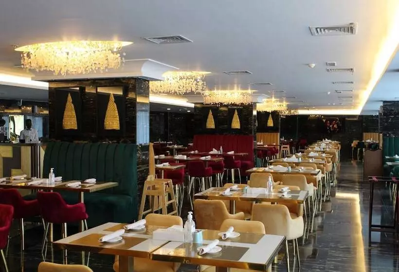 Hotelli Mirage Bab Al Bahr