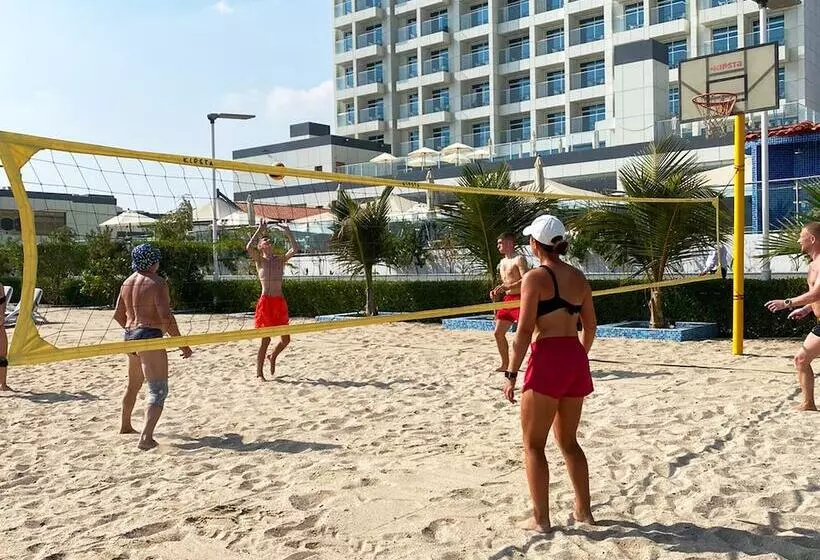 Hotelli Mirage Bab Al Bahr