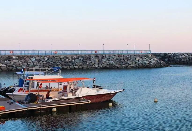 Hotelli Mirage Bab Al Bahr