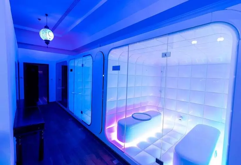 Hotelli Mirage Bab Al Bahr