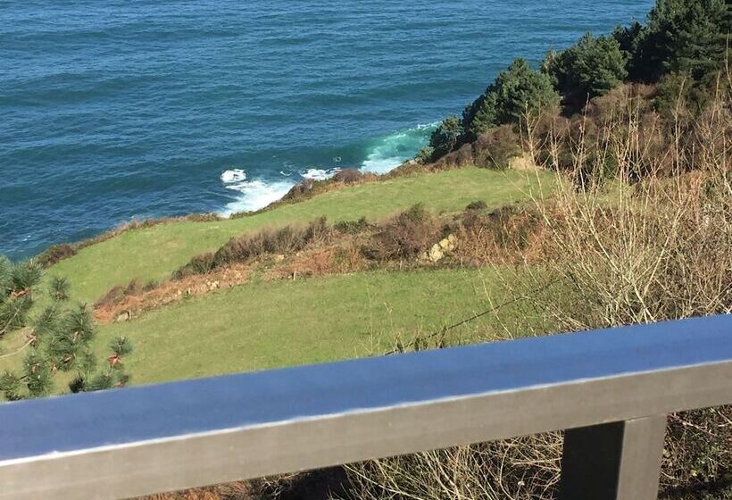 田舎風ホテル Agroturismo Itxaspe