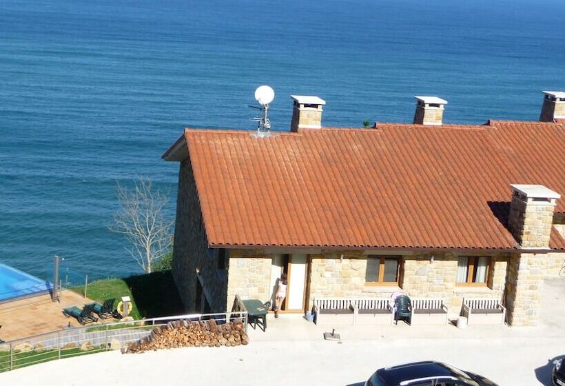 田舎風ホテル Agroturismo Itxaspe