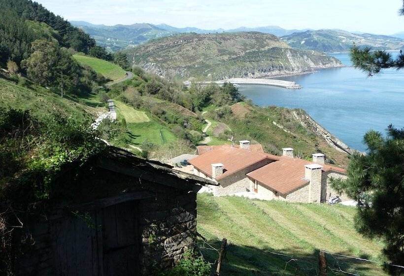 田舎風ホテル Agroturismo Itxaspe