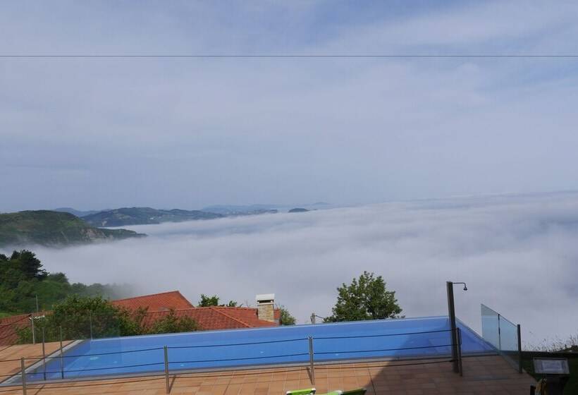 田舎風ホテル Agroturismo Itxaspe