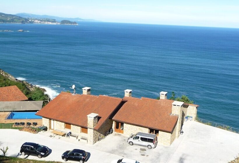 田舎風ホテル Agroturismo Itxaspe