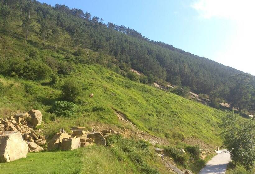 田舎風ホテル Agroturismo Itxaspe