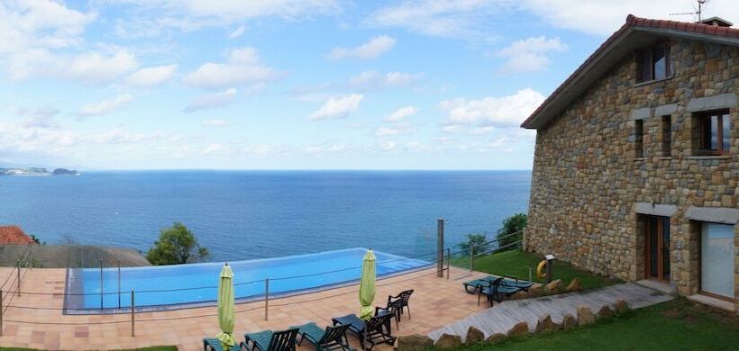 田舎風ホテル Agroturismo Itxaspe