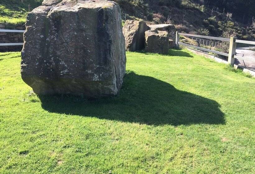 田舎風ホテル Agroturismo Itxaspe