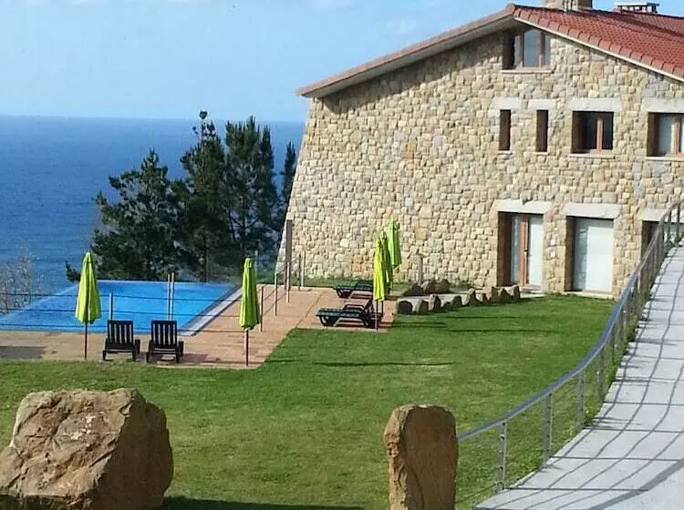 هتل روستایی Agroturismo Itxaspe
