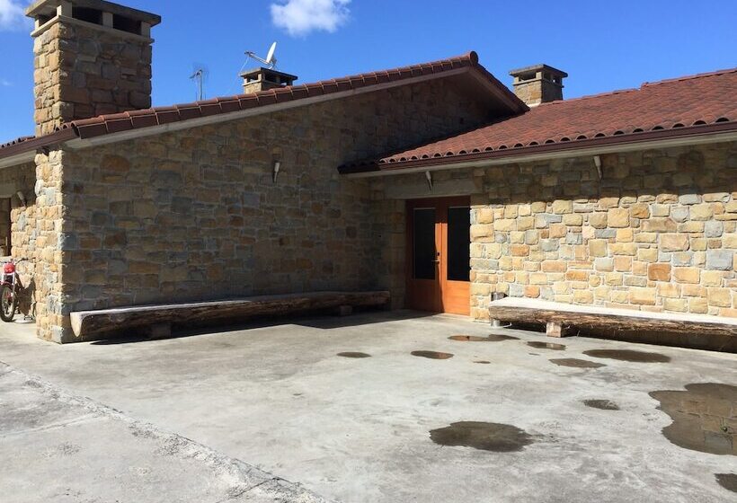 田舎風ホテル Agroturismo Itxaspe