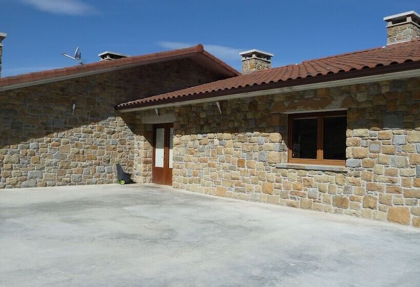 田舎風ホテル Agroturismo Itxaspe