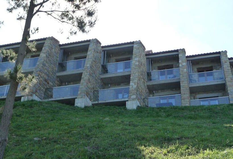 田舎風ホテル Agroturismo Itxaspe