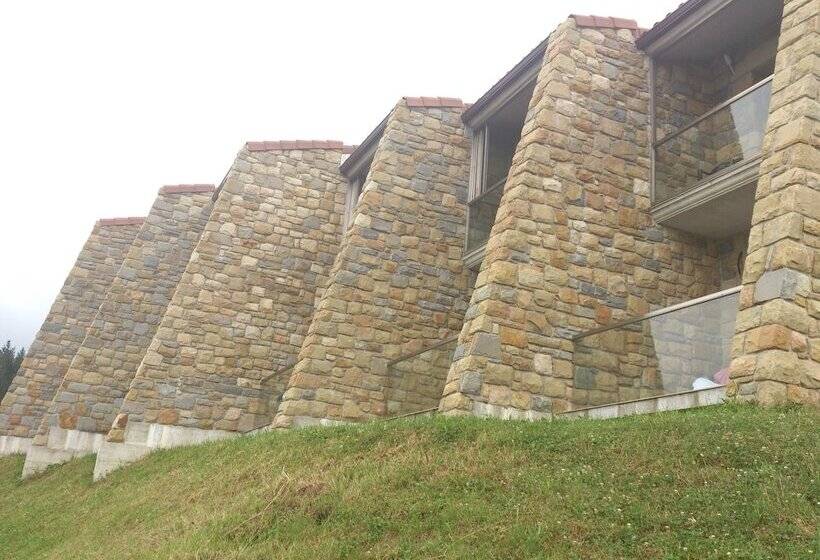 田舎風ホテル Agroturismo Itxaspe