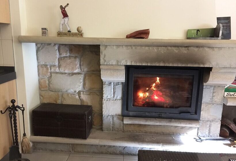 田舎風ホテル Agroturismo Itxaspe