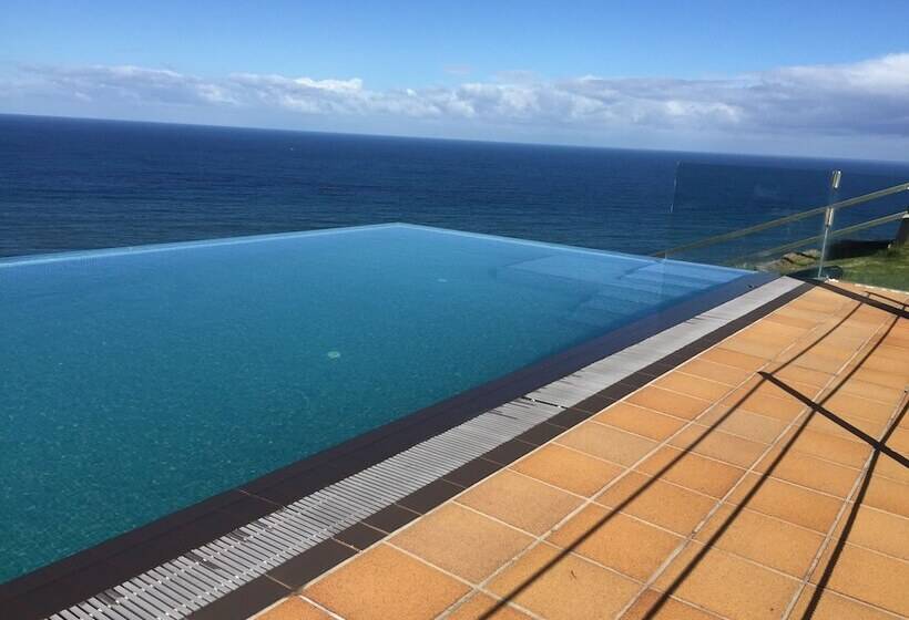 田舎風ホテル Agroturismo Itxaspe