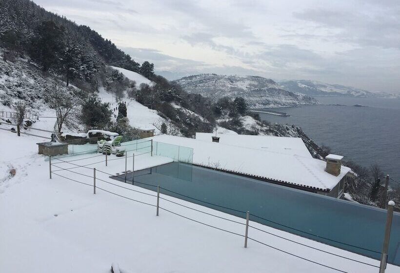 田舎風ホテル Agroturismo Itxaspe