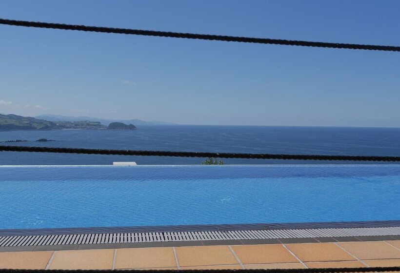 田舎風ホテル Agroturismo Itxaspe