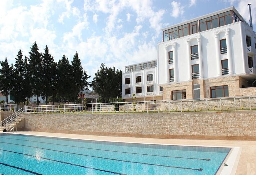 Отель Selimpasa Konagi