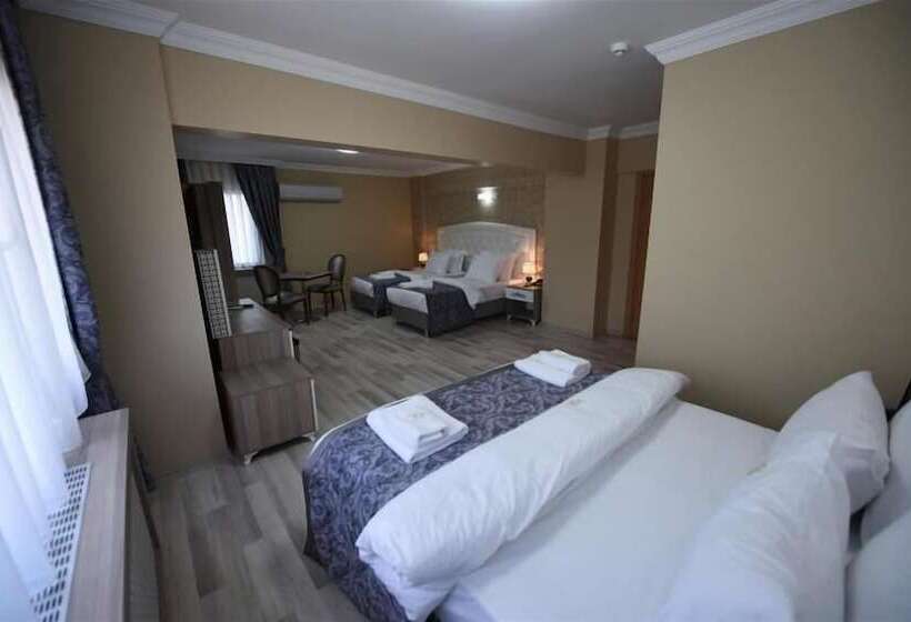 Отель Selimpasa Konagi