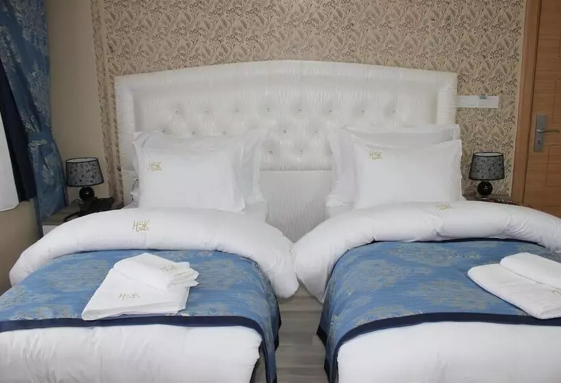 Hotelli Selimpasa Konagi