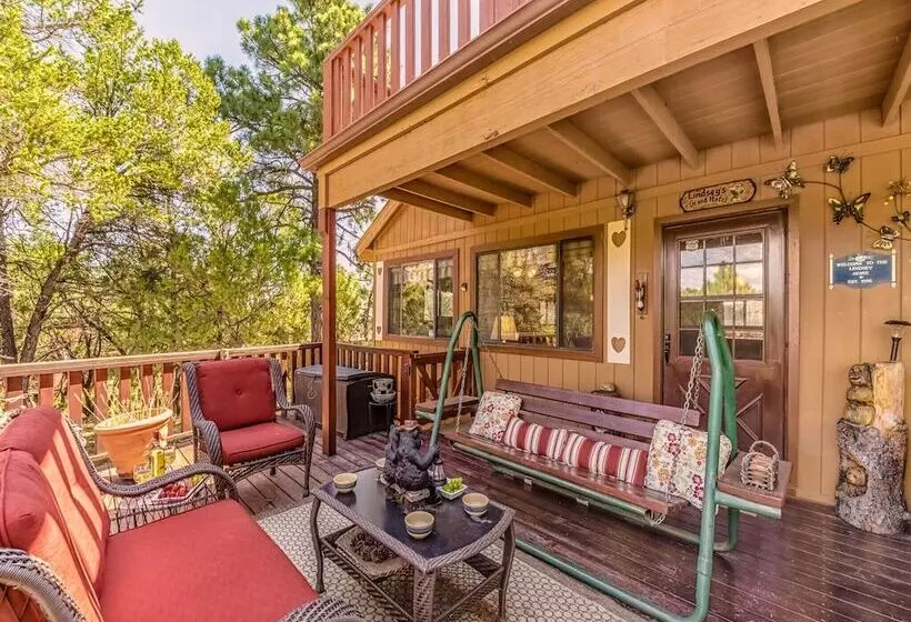 Mockingbird Cabin