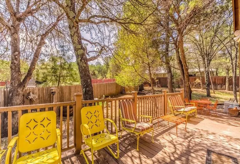 Mockingbird Cabin