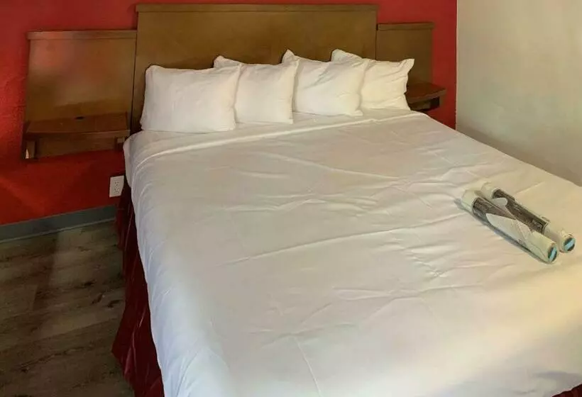 モーテル Rodeway Inn