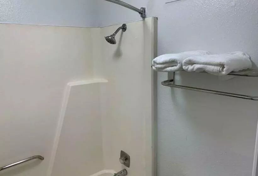 モーテル Rodeway Inn