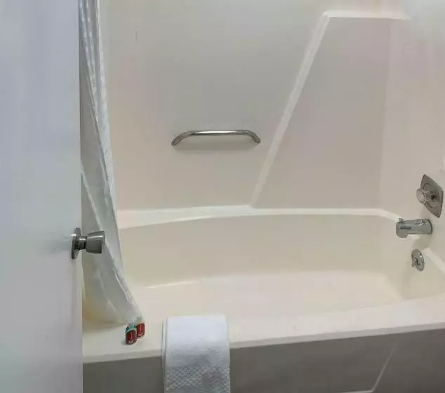 モーテル Rodeway Inn